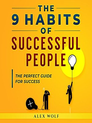 cover image of The 9 Habits of Successful People